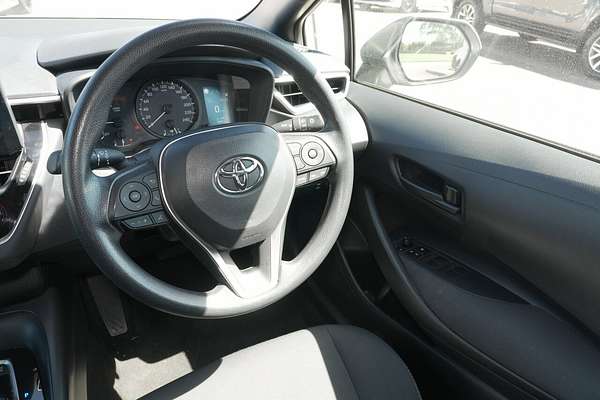 2021 Toyota Corolla Ascent Sport Hybrid ZWE211R