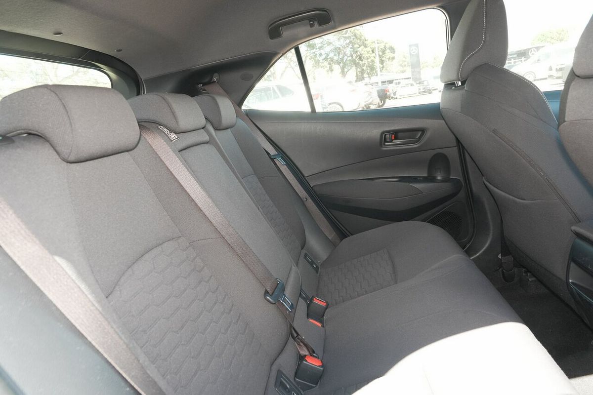 2021 Toyota Corolla Ascent Sport Hybrid ZWE211R