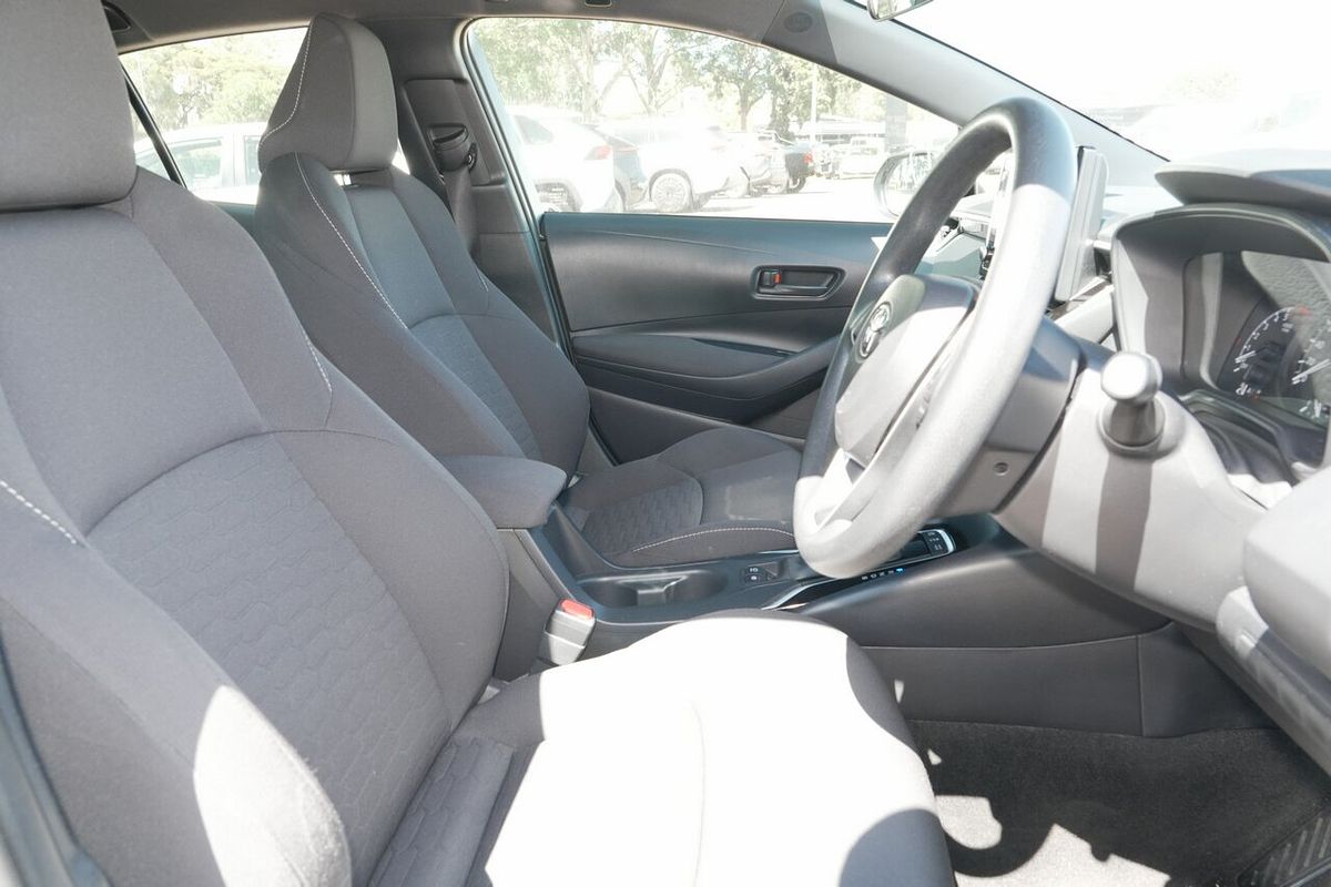 2021 Toyota Corolla Ascent Sport Hybrid ZWE211R