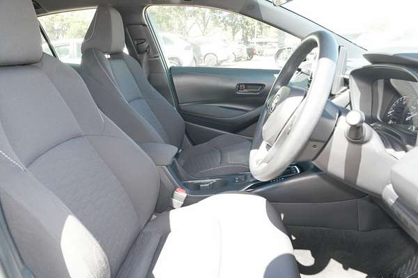 2021 Toyota Corolla Ascent Sport Hybrid ZWE211R