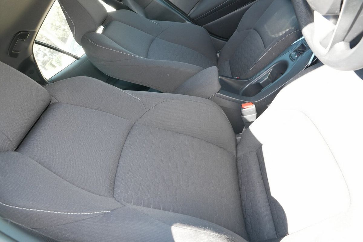 2021 Toyota Corolla Ascent Sport Hybrid ZWE211R