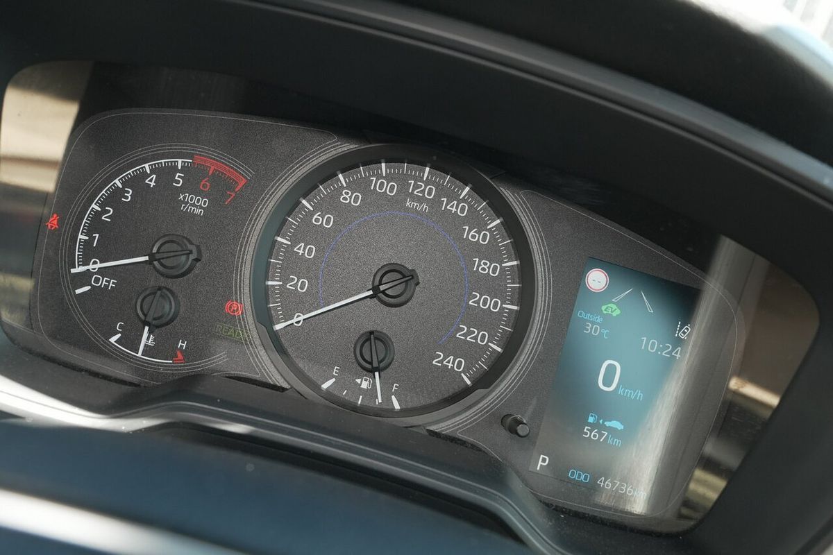 2021 Toyota Corolla Ascent Sport Hybrid ZWE211R