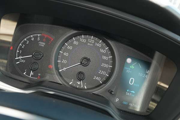 2021 Toyota Corolla Ascent Sport Hybrid ZWE211R