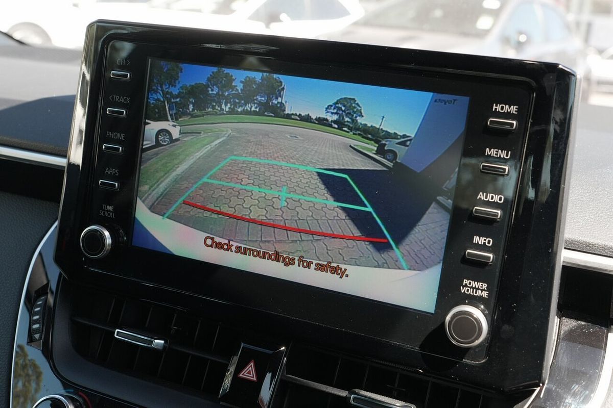 2021 Toyota Corolla Ascent Sport Hybrid ZWE211R