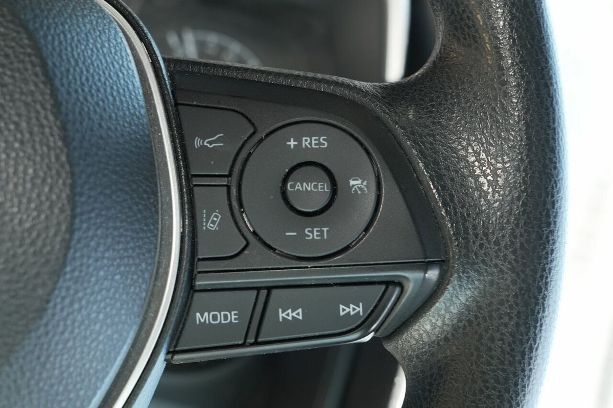 2021 Toyota Corolla Ascent Sport Hybrid ZWE211R