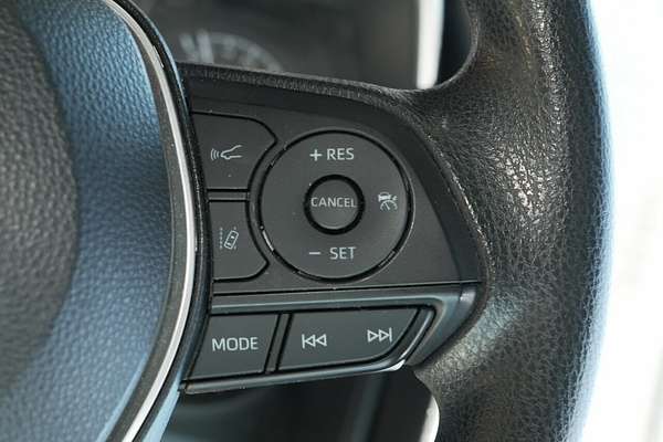 2021 Toyota Corolla Ascent Sport Hybrid ZWE211R