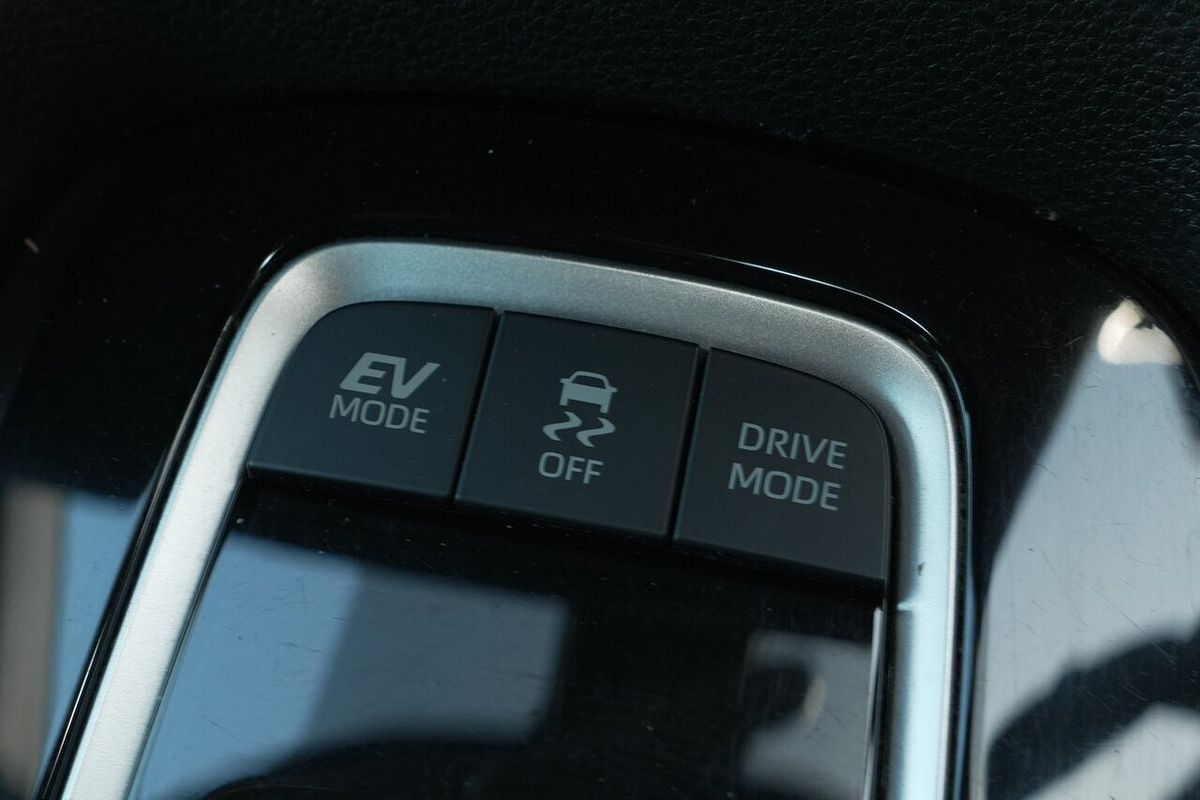 2021 Toyota Corolla Ascent Sport Hybrid ZWE211R