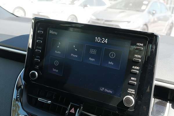 2021 Toyota Corolla Ascent Sport Hybrid ZWE211R