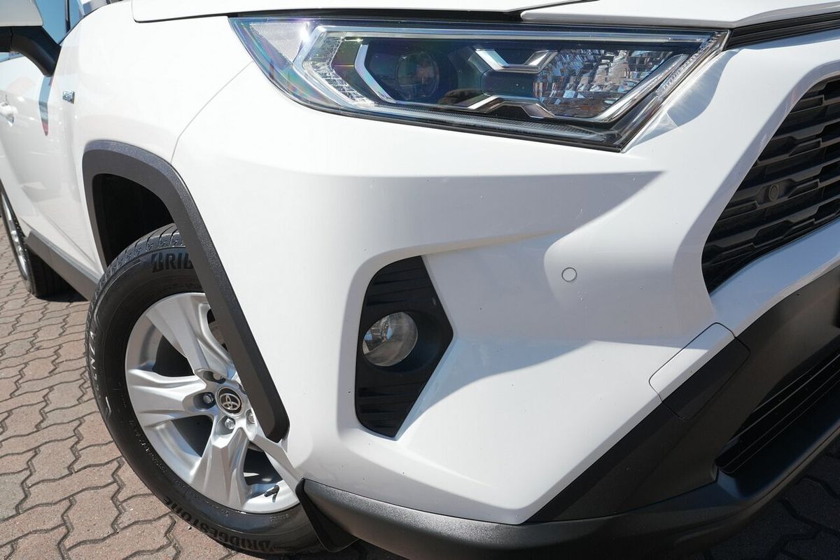 2020 Toyota RAV4 GX AXAH54R