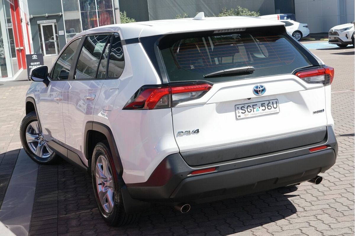 2020 Toyota RAV4 GX AXAH54R