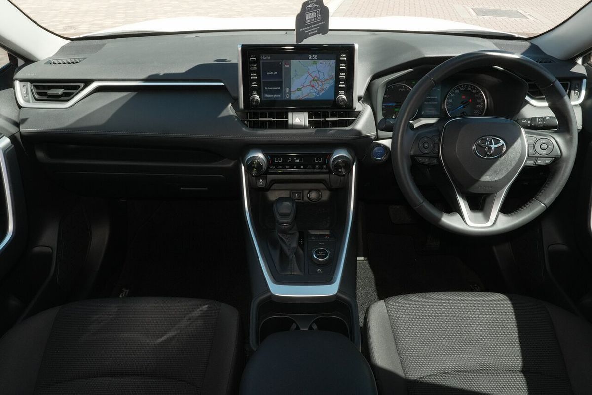 2020 Toyota RAV4 GX AXAH54R