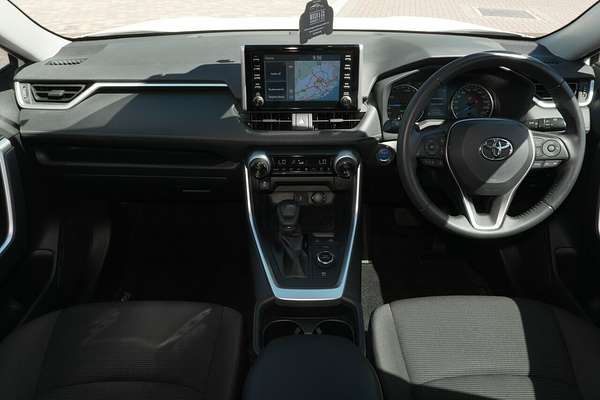 2020 Toyota RAV4 GX AXAH54R