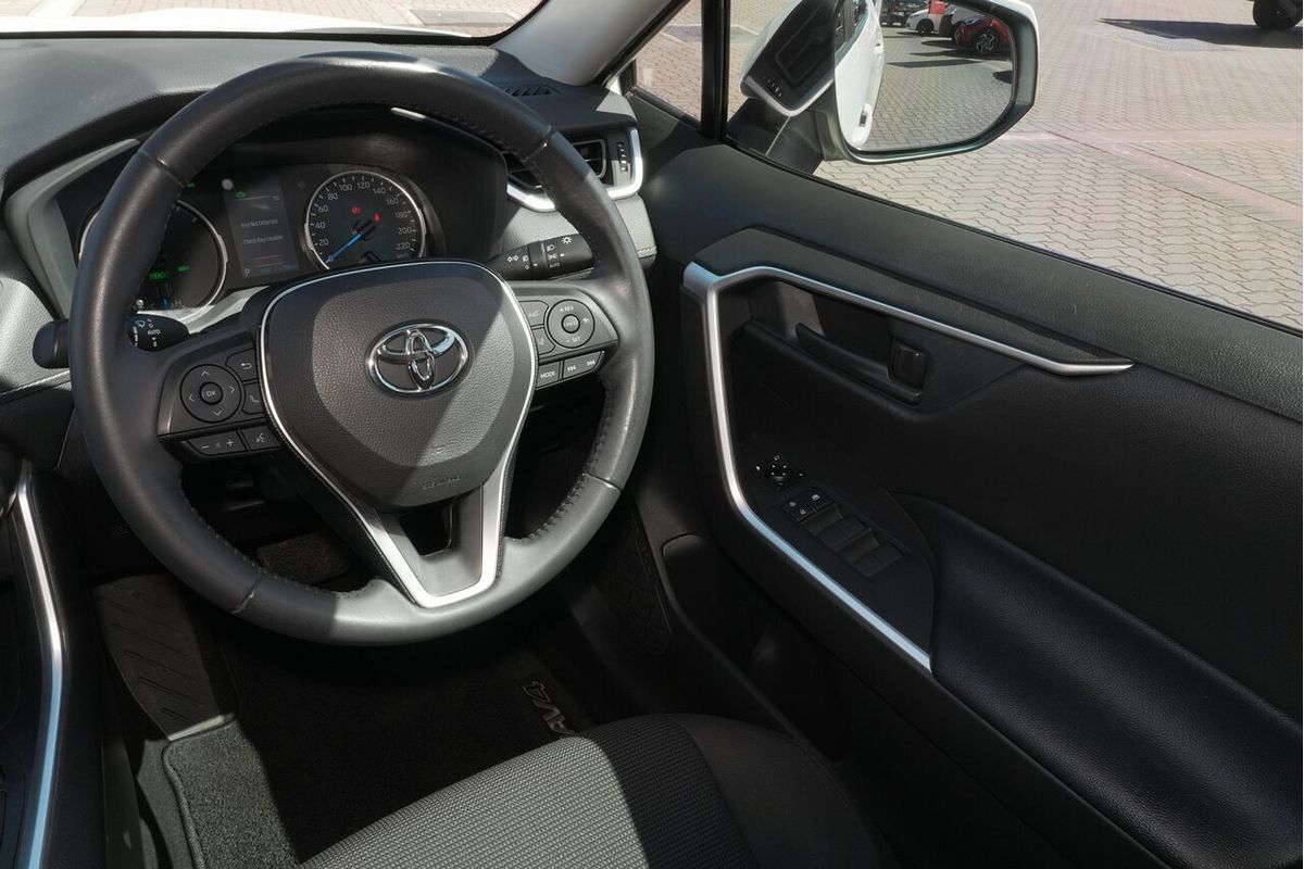 2020 Toyota RAV4 GX AXAH54R