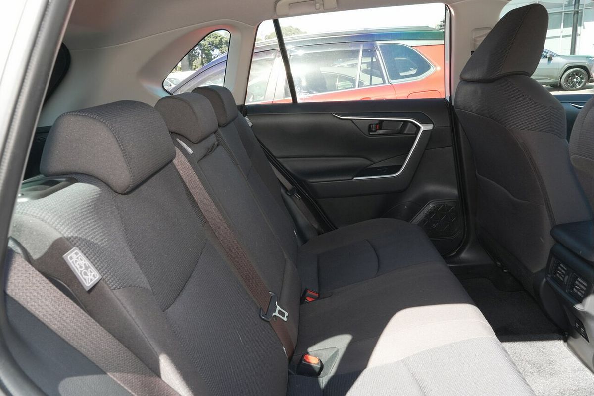 2020 Toyota RAV4 GX AXAH54R