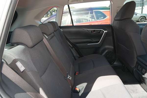 2020 Toyota RAV4 GX AXAH54R