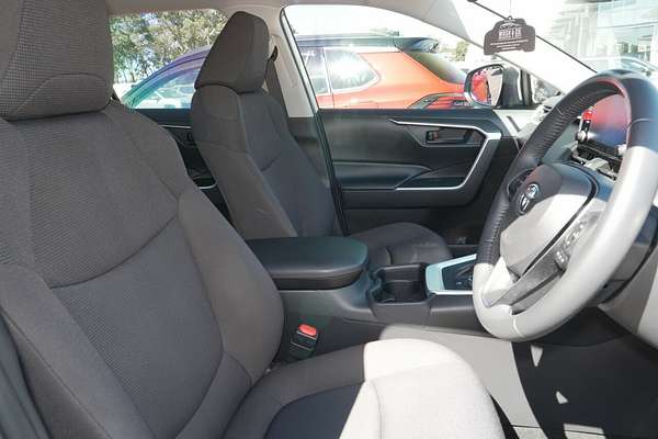 2020 Toyota RAV4 GX AXAH54R