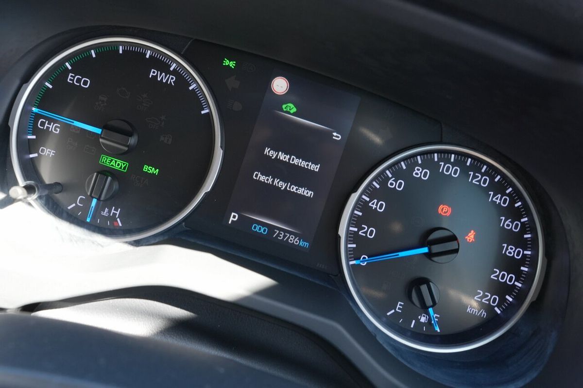 2020 Toyota RAV4 GX AXAH54R