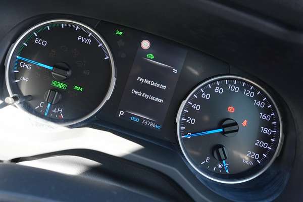 2020 Toyota RAV4 GX AXAH54R