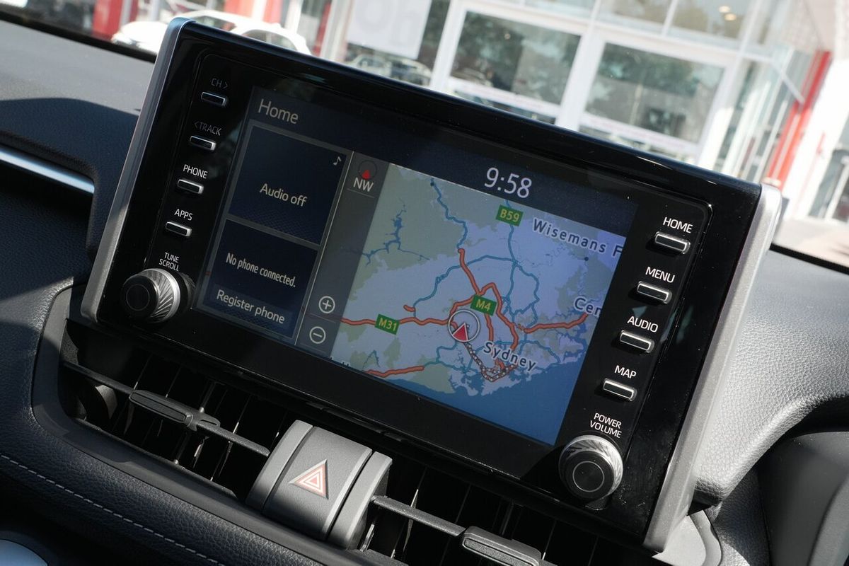 2020 Toyota RAV4 GX AXAH54R