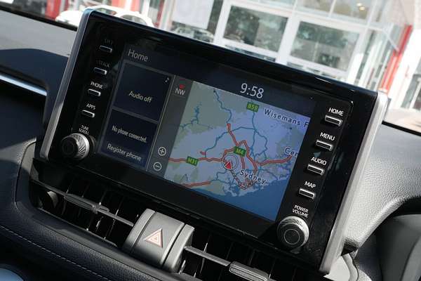 2020 Toyota RAV4 GX AXAH54R