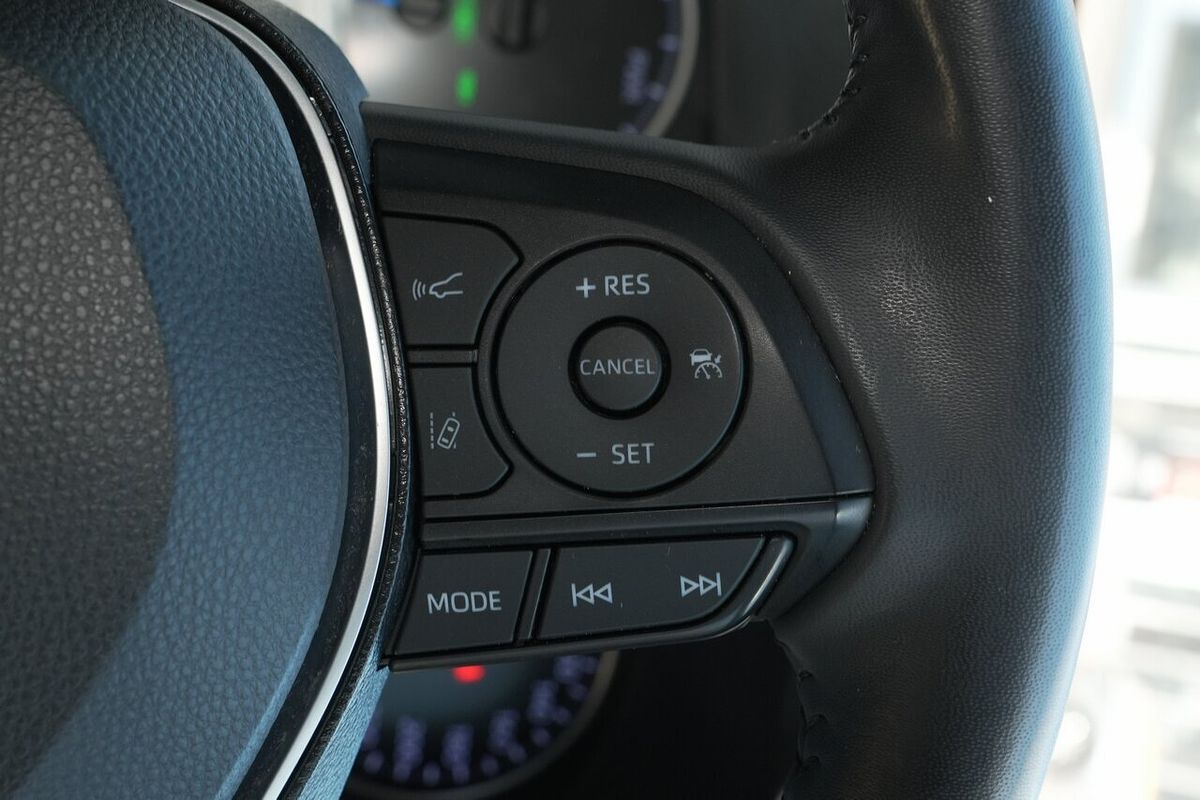 2020 Toyota RAV4 GX AXAH54R