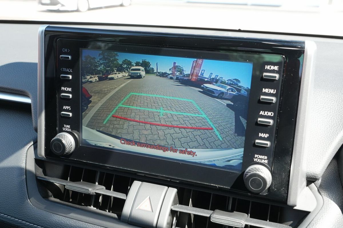 2020 Toyota RAV4 GX AXAH54R