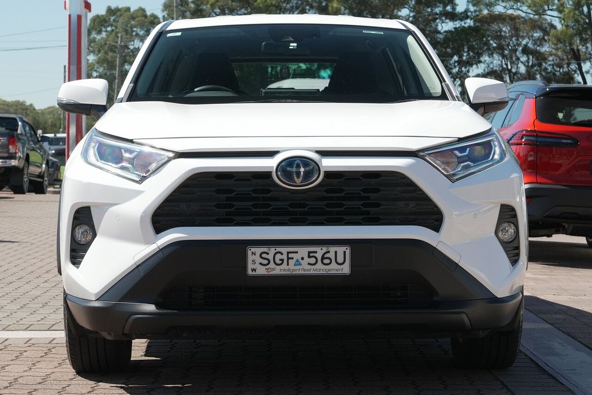 2020 Toyota RAV4 GX AXAH54R