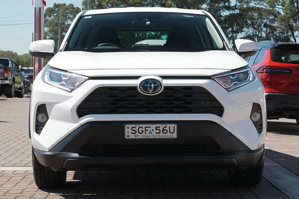 2020 Toyota RAV4 GX AXAH54R