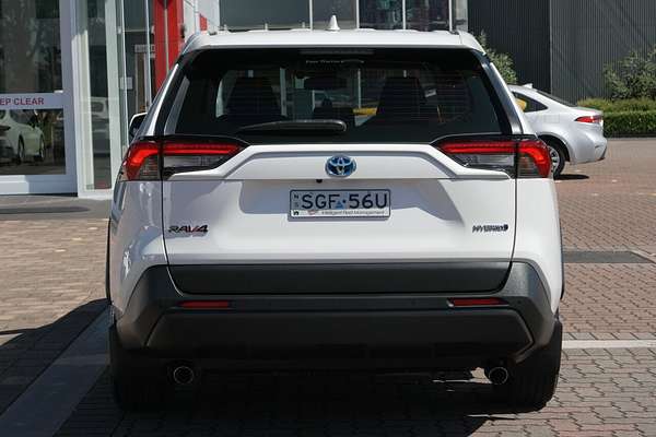 2020 Toyota RAV4 GX AXAH54R