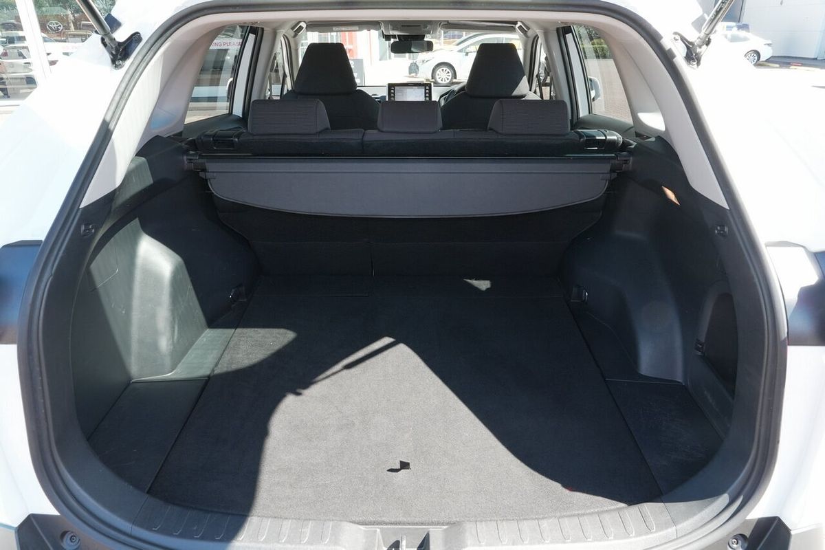 2020 Toyota RAV4 GX AXAH54R