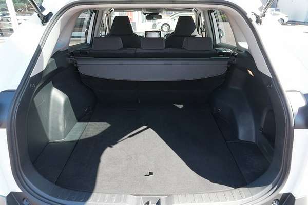 2020 Toyota RAV4 GX AXAH54R