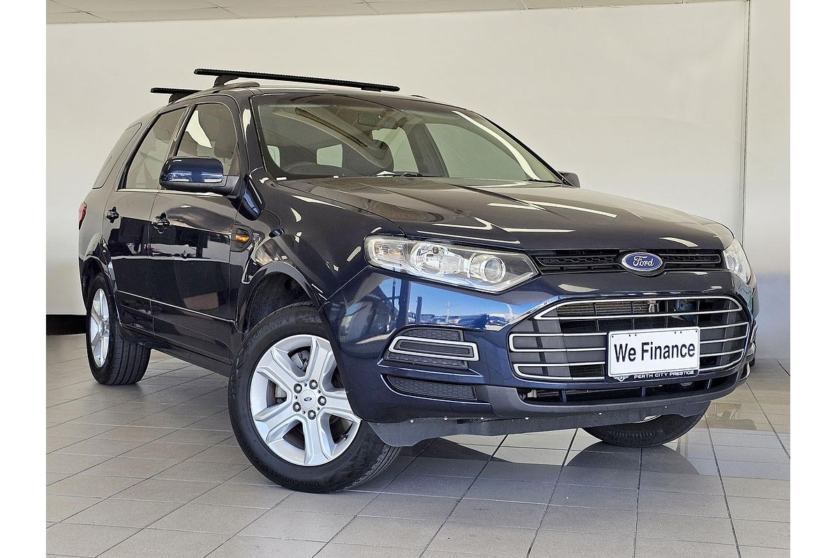 2013 Ford Territory TX SZ