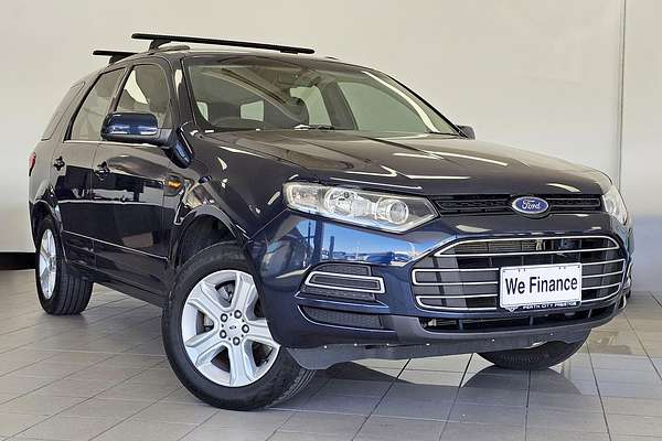 2013 Ford Territory TX SZ