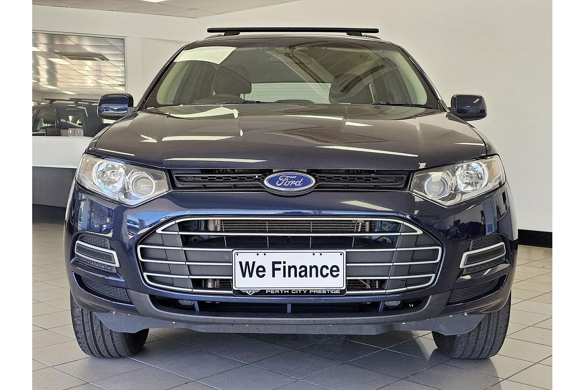 2013 Ford Territory TX SZ