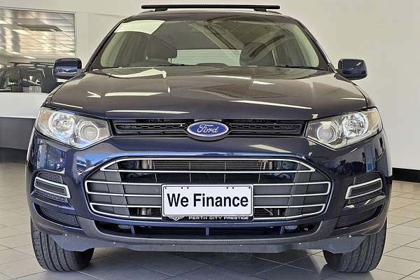 2013 Ford Territory TX SZ