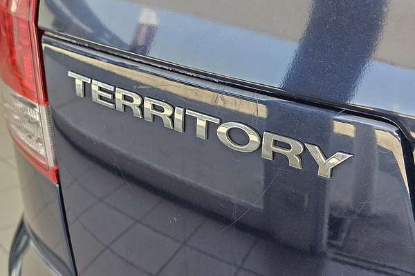 2013 Ford Territory TX SZ