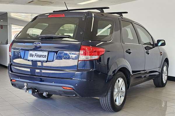2013 Ford Territory TX SZ