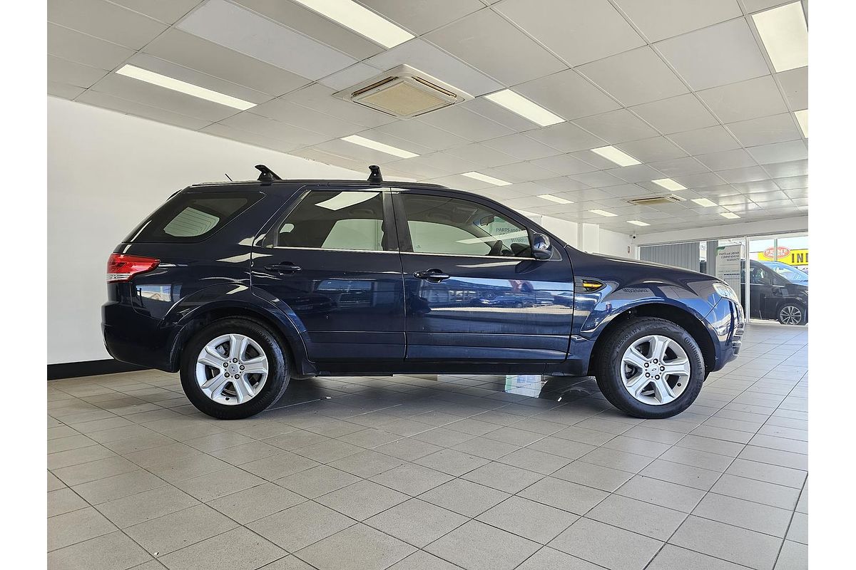 2013 Ford Territory TX SZ