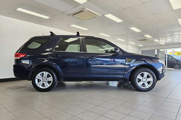 2013 Ford Territory TX SZ