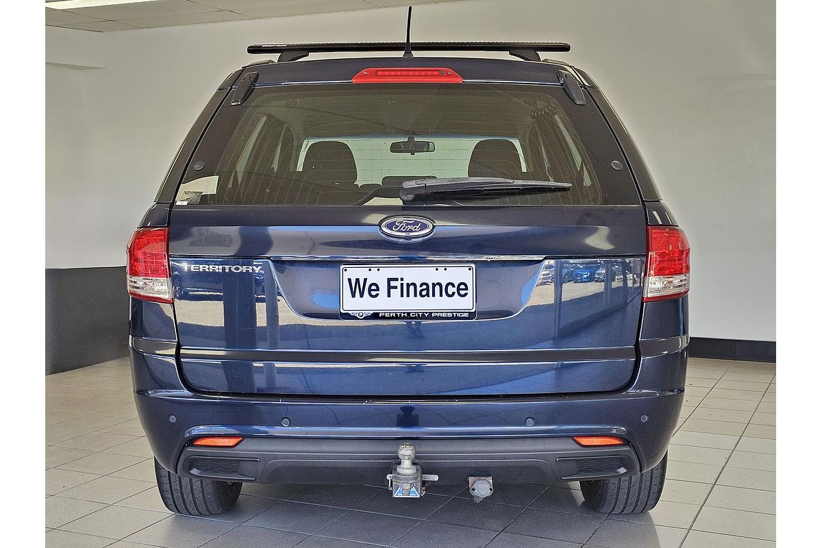 2013 Ford Territory TX SZ