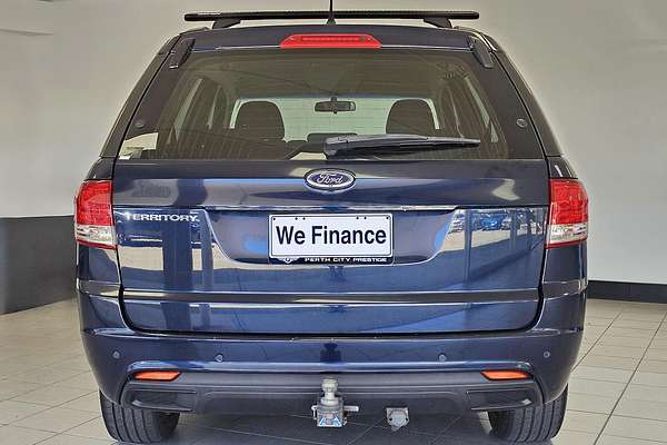 2013 Ford Territory TX SZ