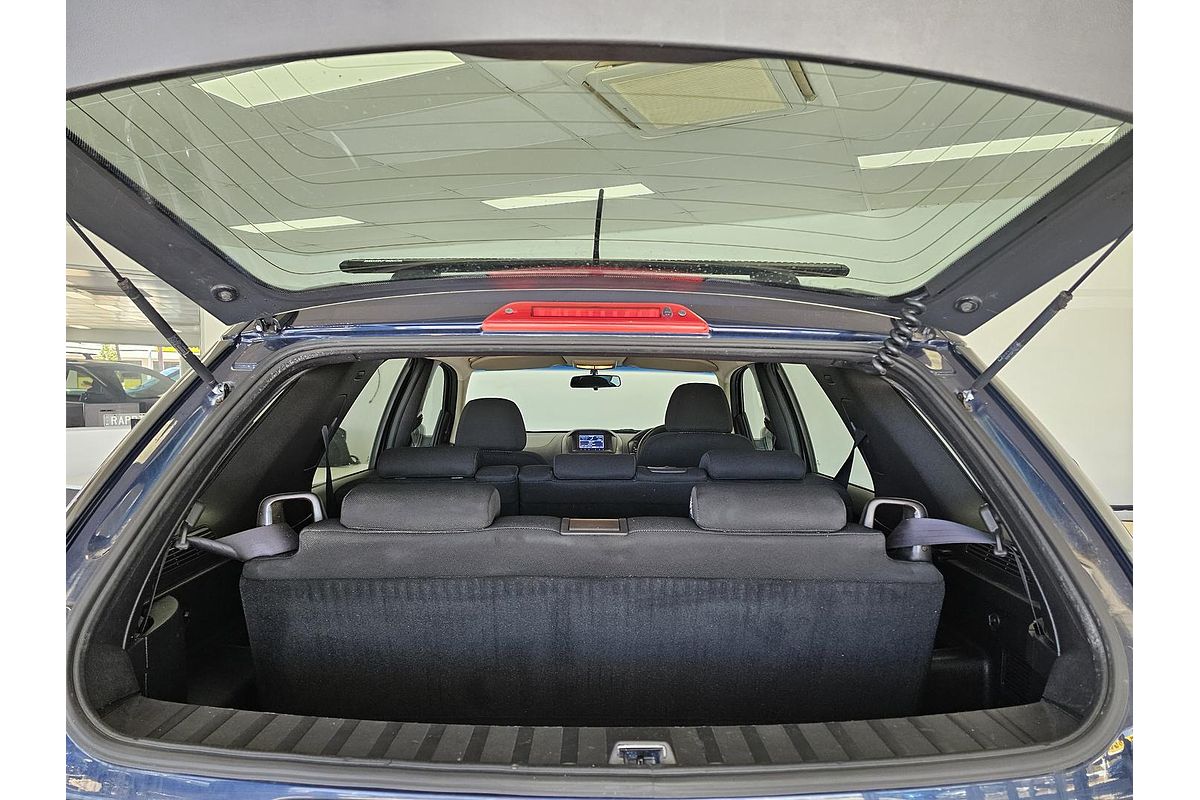 2013 Ford Territory TX SZ