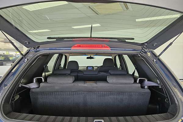 2013 Ford Territory TX SZ