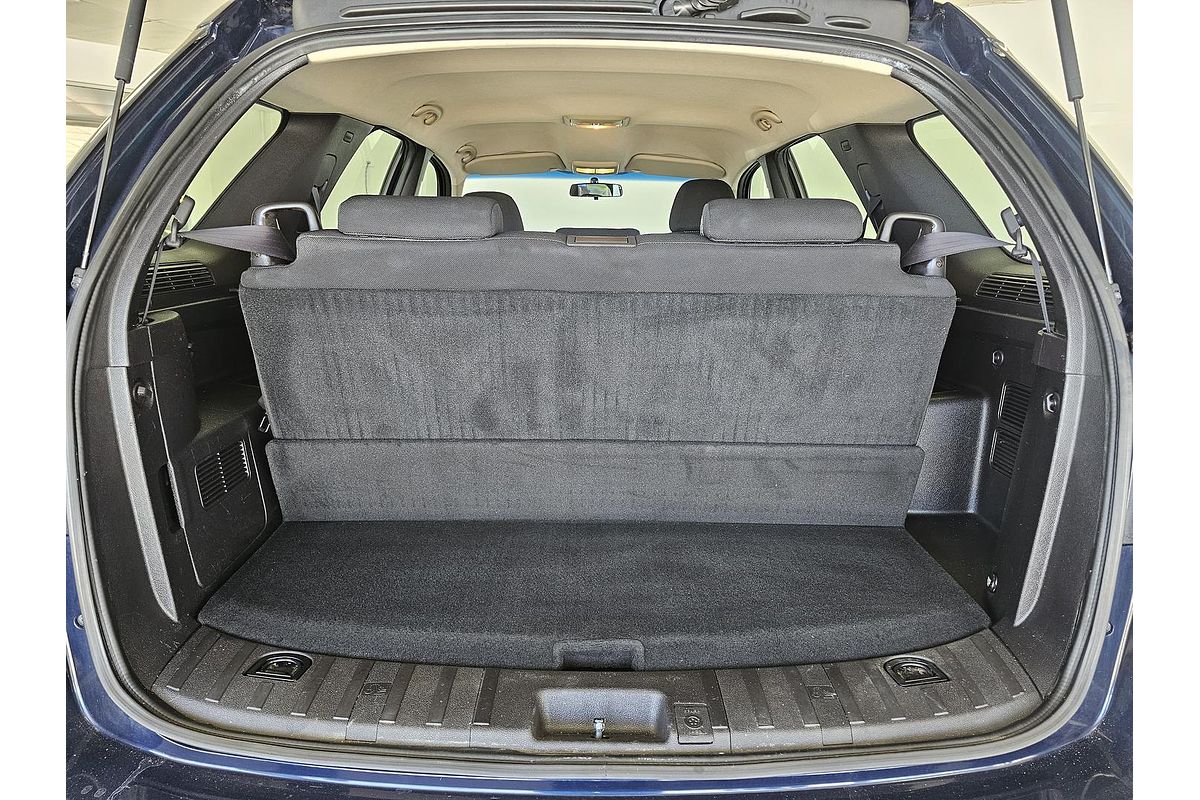 2013 Ford Territory TX SZ