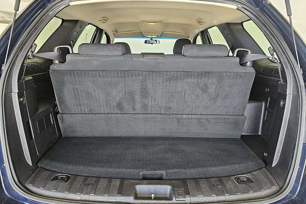 2013 Ford Territory TX SZ