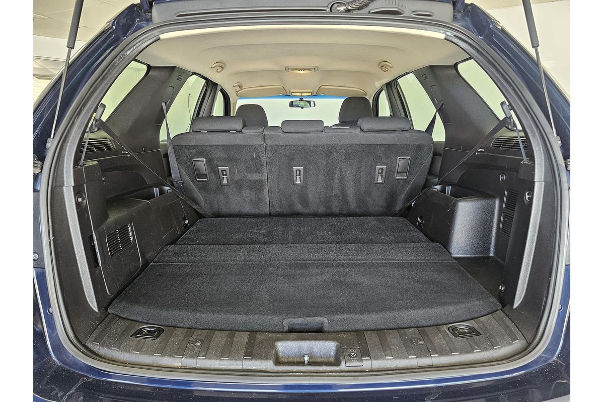 2013 Ford Territory TX SZ