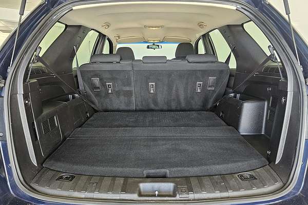 2013 Ford Territory TX SZ