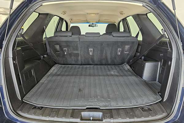 2013 Ford Territory TX SZ