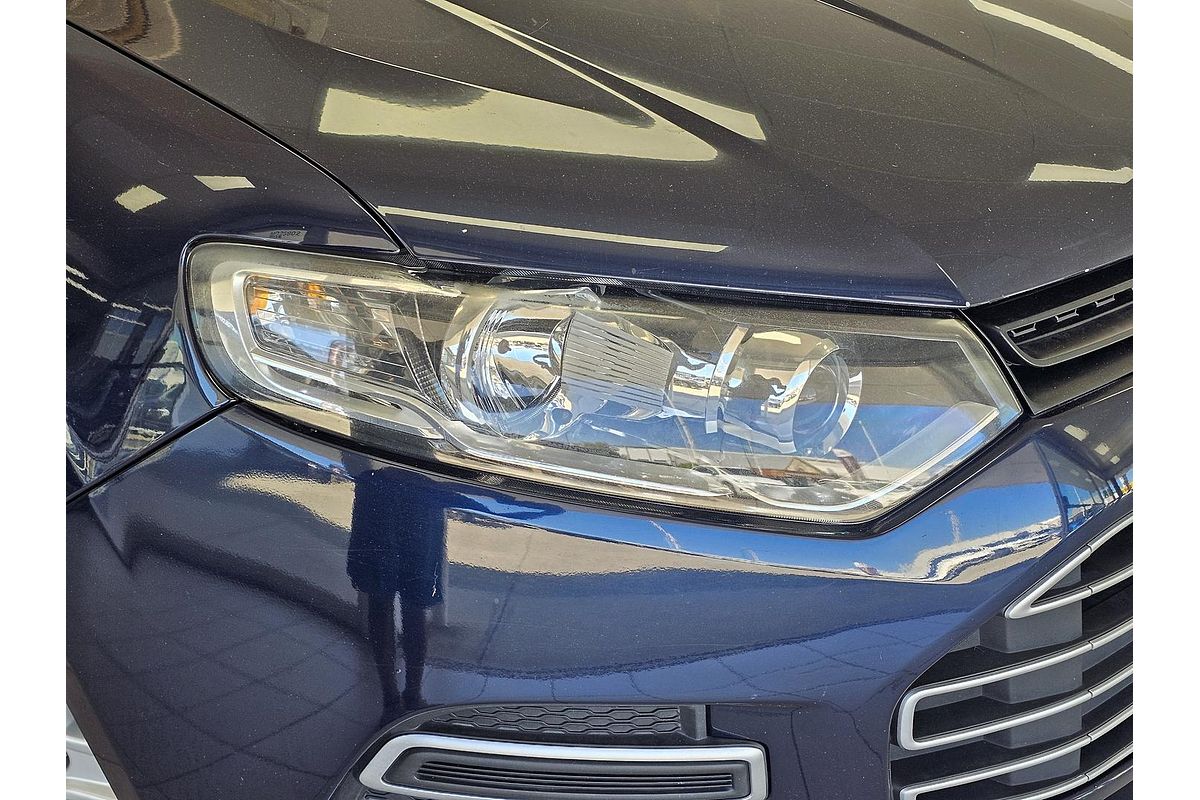 2013 Ford Territory TX SZ