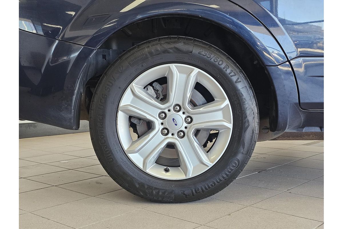 2013 Ford Territory TX SZ